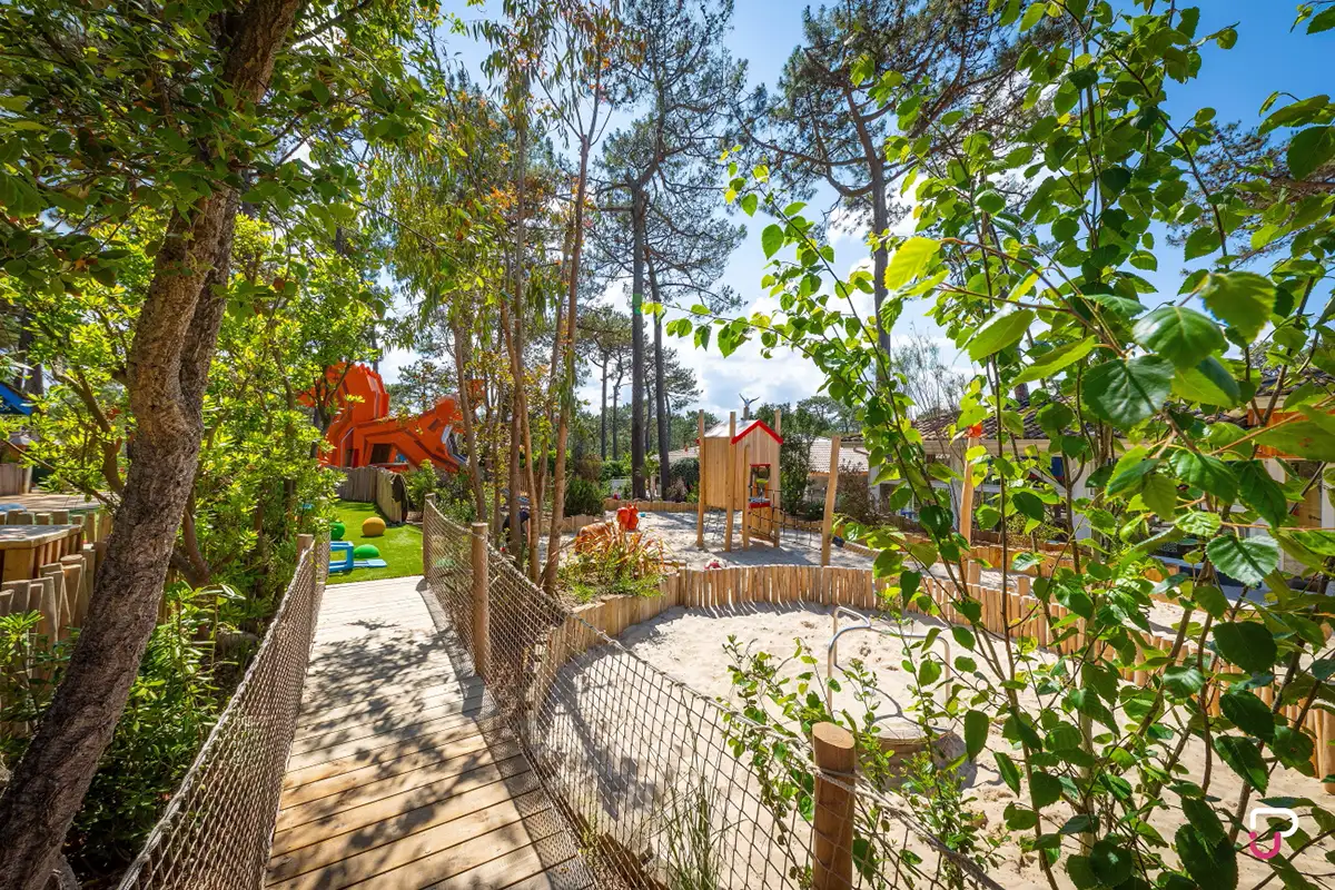 Espaces de loisirs
